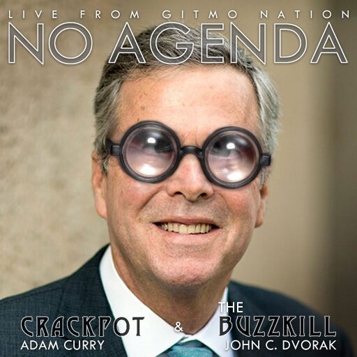Cover for No Agenda Show 782