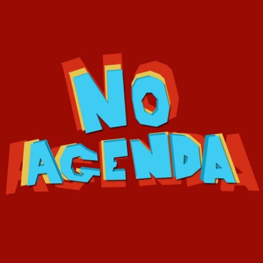 Cover for No Agenda Show 822