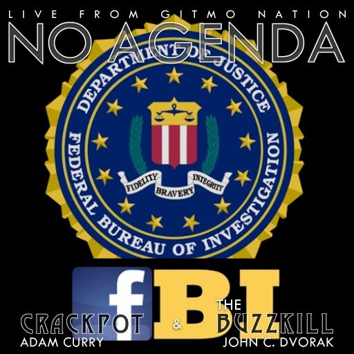 Cover for No Agenda Show 834