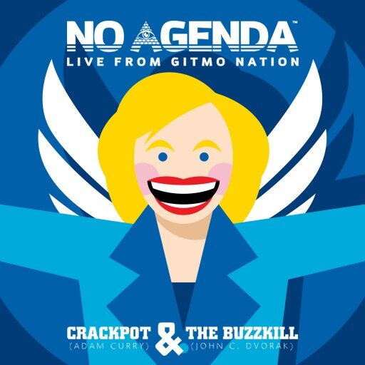 Cover for No Agenda Show 846