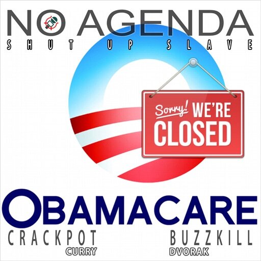 Cover for No Agenda Show 871