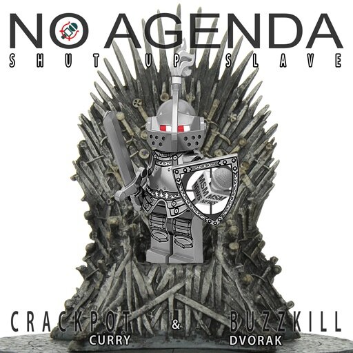 Cover for No Agenda Show 975